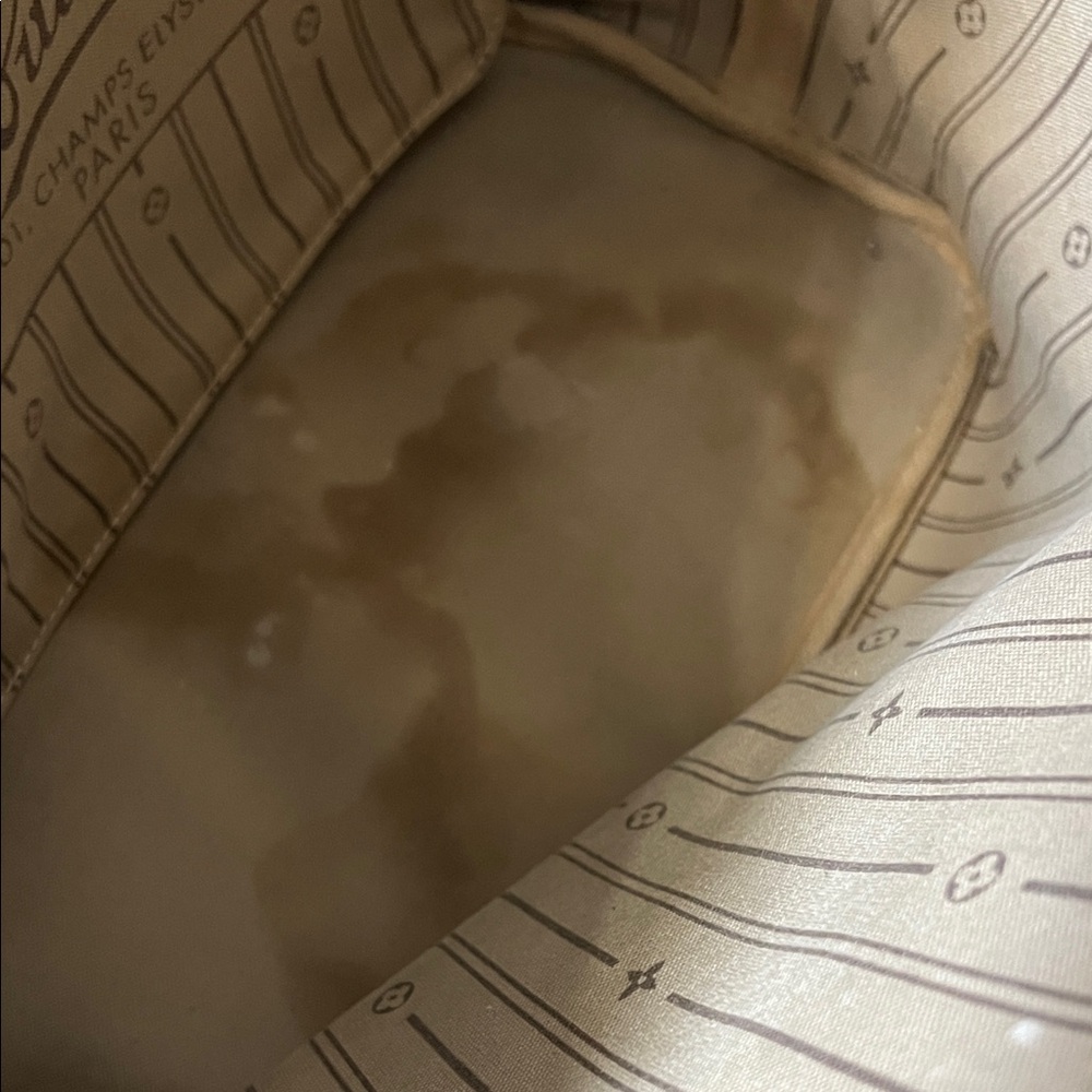 3348  LV MM Monogram Neverful - Picture 9 of 10
